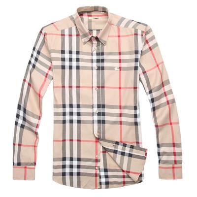 Burberry Men Shirts-953